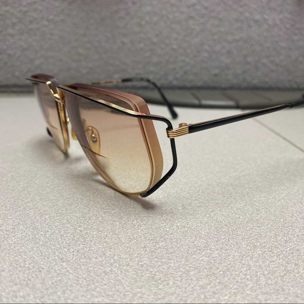 Tura reading glasses preowned